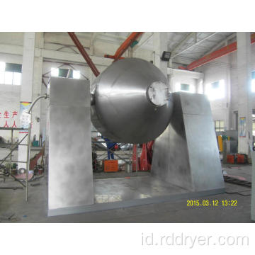 Pengeringan Suhu Rendah Rotary Cone Vacuum Dryer